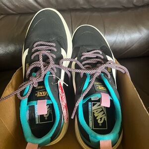 Authentic Vans sneakers. Never worn